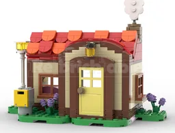 Bunnie's House