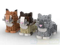 Cat Breeds V2