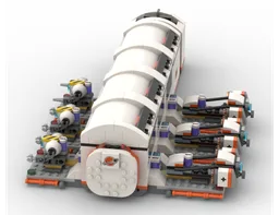 Exo-Base Aegis Tracer Node