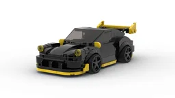 Porsche 911 GT