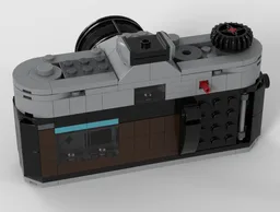 Digital camera from Lego 31447