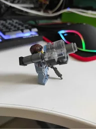 Stinger Missile Launcher