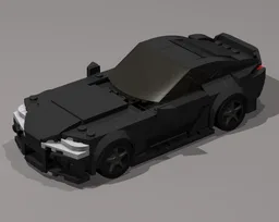 Supra MK5 (BMW)