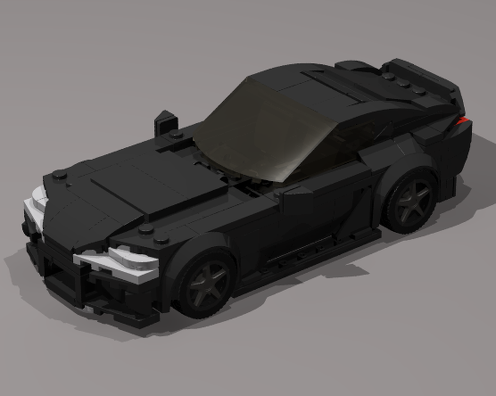 Lego Supra MK5 (BMW)