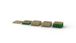 Harvestable Crop Tiles