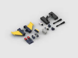 Daitarn 3 Component for change