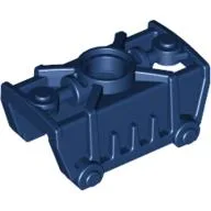 Large Figure Limb Cover (Toa Metru) / Dark Blue