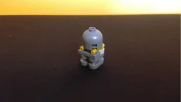 Astromech Artillery Mech