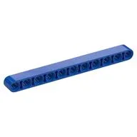Technic Beam 1 x 11 Thick / Blue