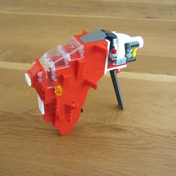 4100 Okapi cruiser