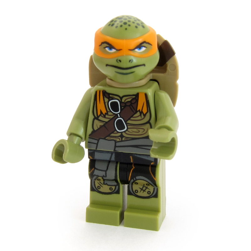 Lego Michelangelo (2014 Movie)