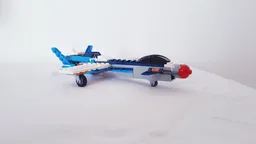 31099 Set Alternative Fighter jet