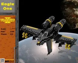 Eagle One (Helldivers 2)