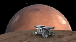 (OLD) IDÉFIX Rover (MMX mission rover)