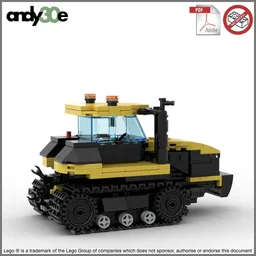 CAT Challenger Crawler Tractor