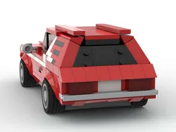 Underdog Gremlin - Red