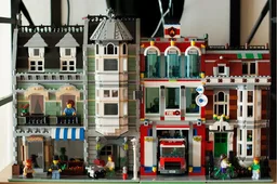 Narrow Firehouse