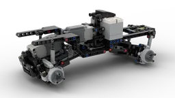 4x4 Control+ 2L Chassis