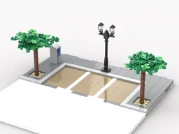 Parking Lot 1_compatible with new road plates