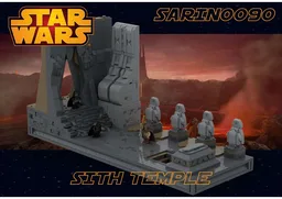 SW - Sith Temple