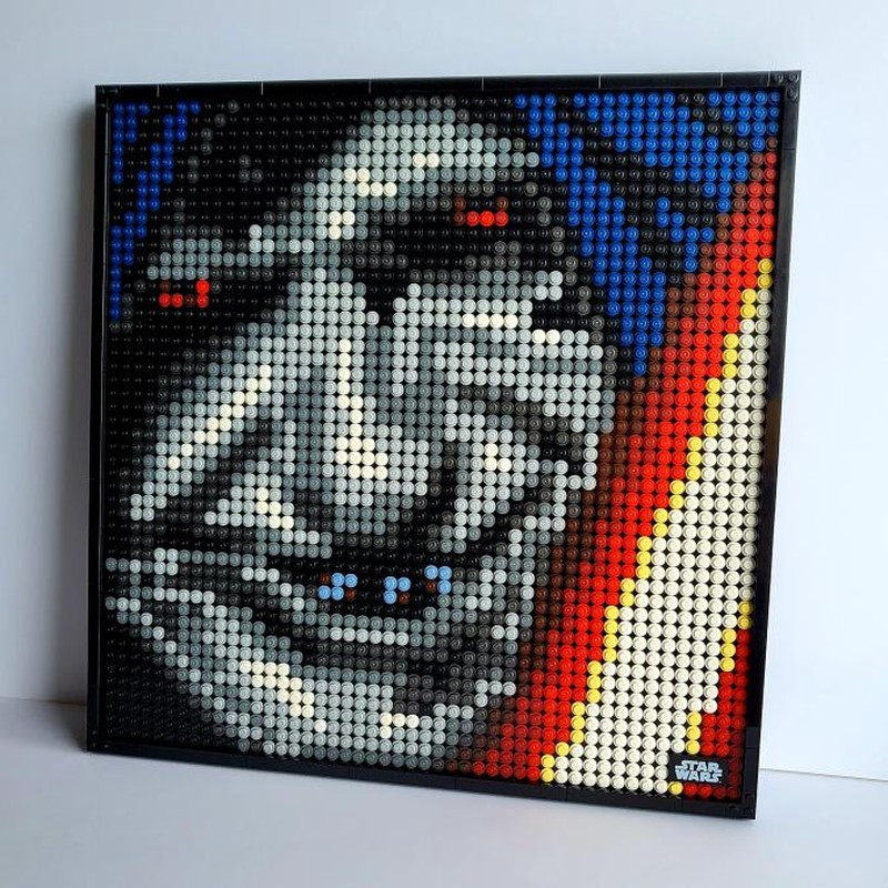 Lego Darth Sidious