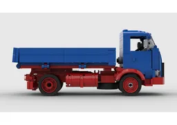Krupp 980 Front