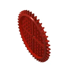 Gear Samsonite 42 Tooth / Red