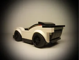 75887 Concept Supercar