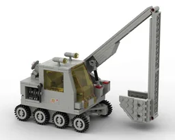 PCS013 LEX-2 Excavator