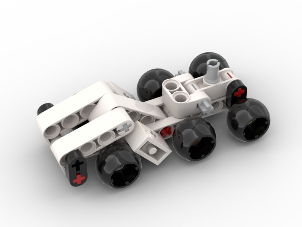 Lego 30682 Lunar Transport