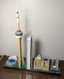 Toronto skyline