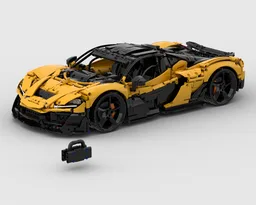 Mclaren W1