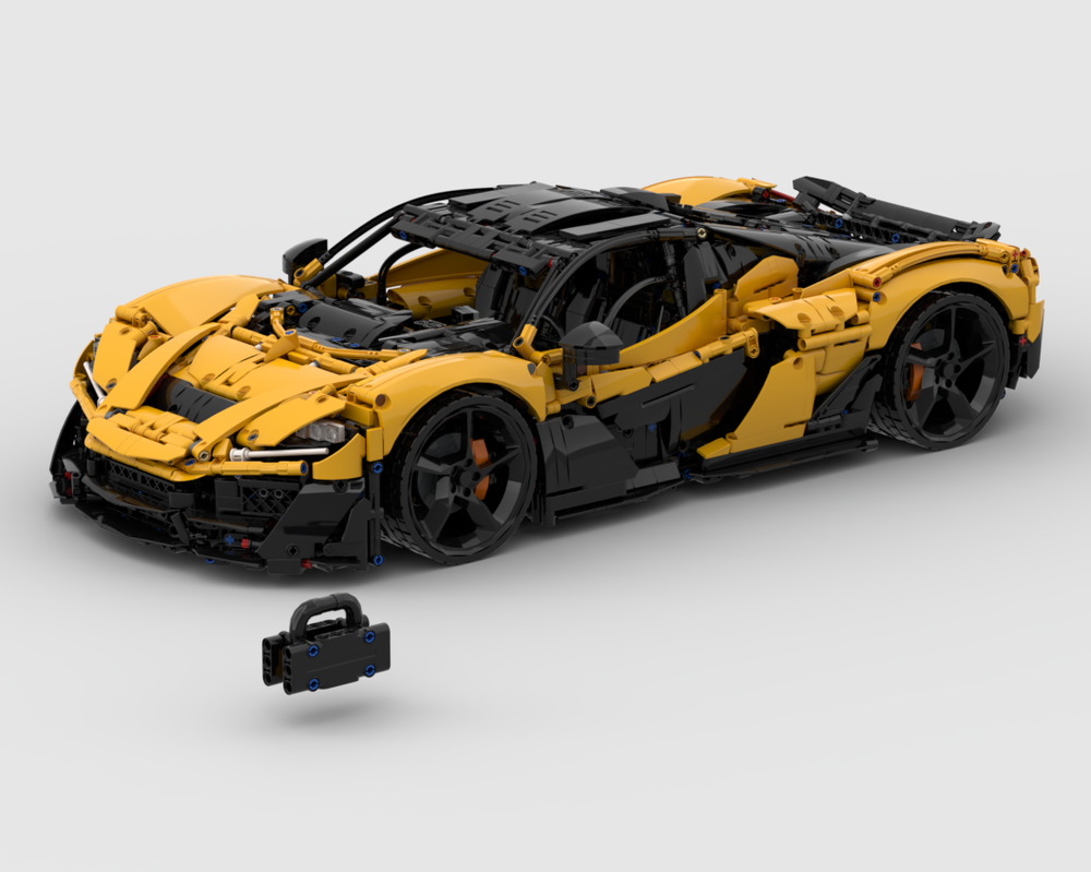 Lego Mclaren W1