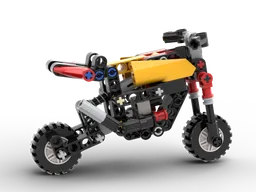 42101 - Motorbike Mk-II