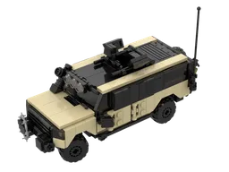 Combat SUV V2