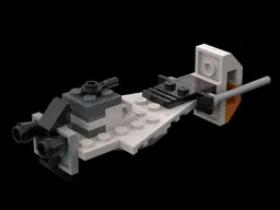 912055 Sphyrna-Class (Hammerhead) Corvette #1