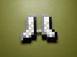 Chainmail Boots
