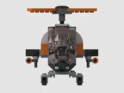Attack Helicopter