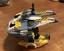 Manta Ray Falcon