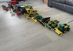 42151 Combine Harvester