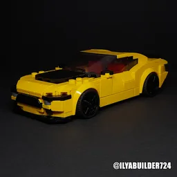 76901 Ford Mustang 2024