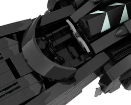 Batmobile from B & R 1997