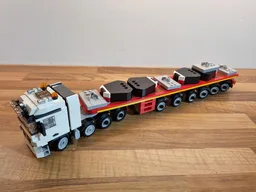 Ballast Trailer
