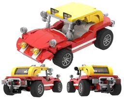 Bud and Terence dune buggy