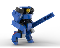 Mech from 30343