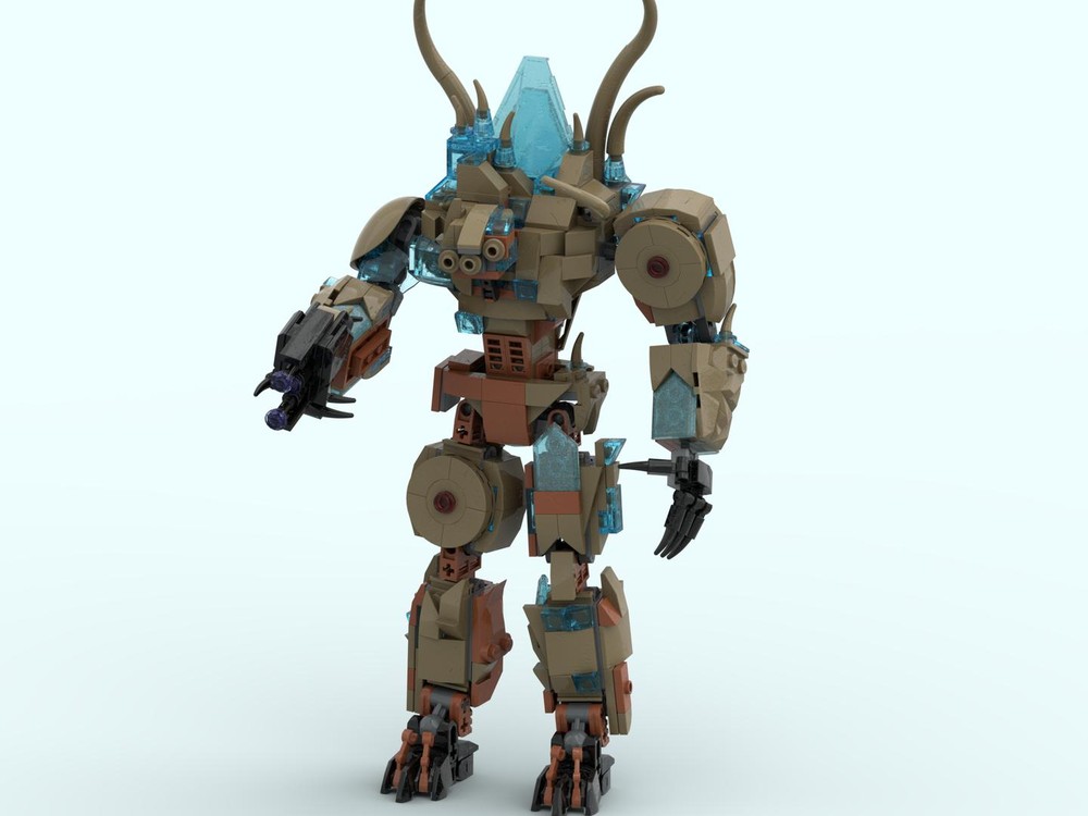 Lego The Sanctified Mind, Sol Inherent (Destiny)