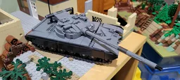 T-64B MBT