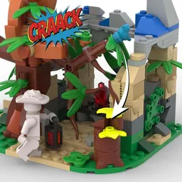 Forgotten Jungle Shrine