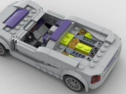 Acceleracers Nitrium