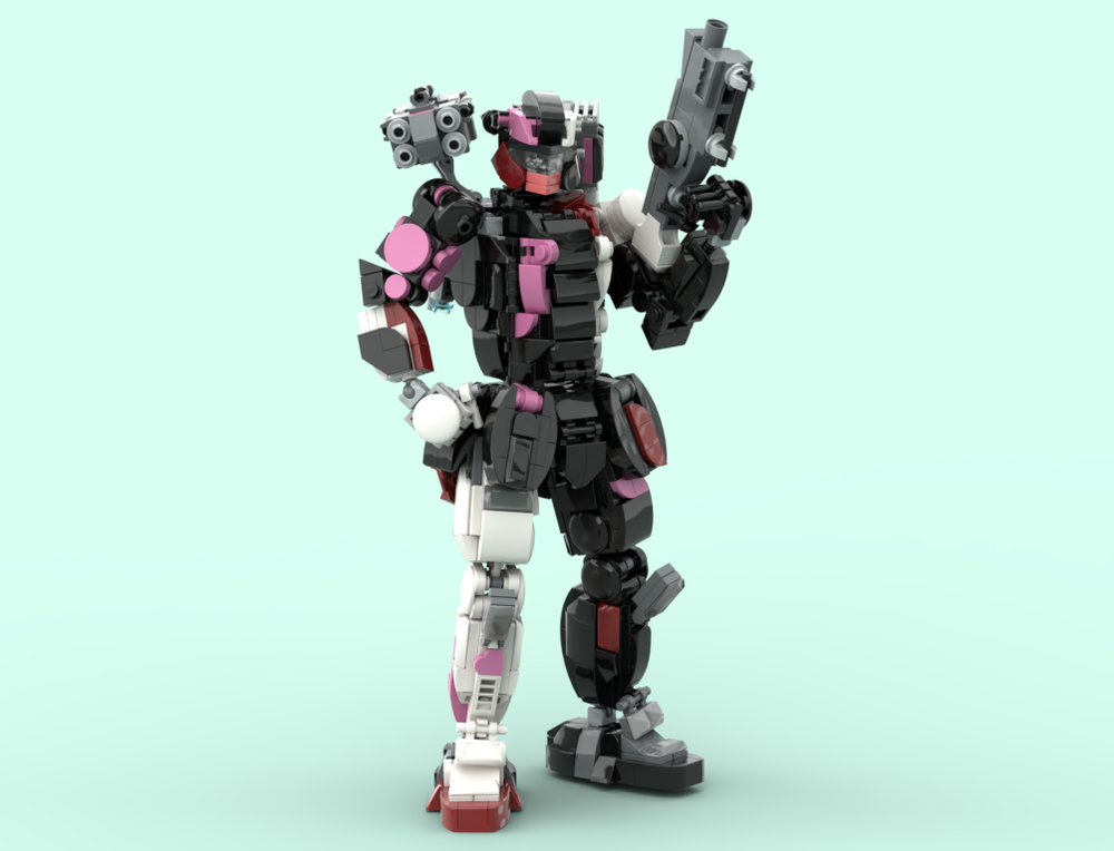 Lego Seraphina